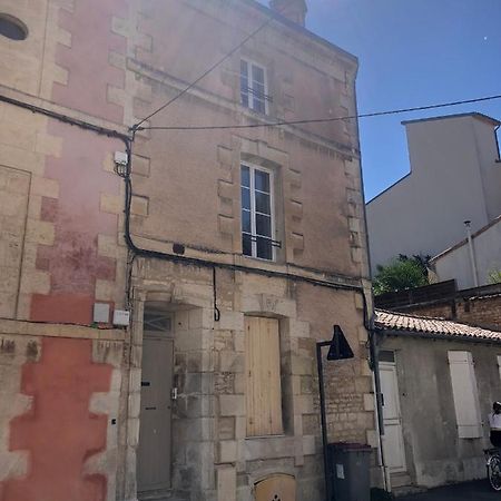 Apartament Le Bjorn - T1 Chaleureux Refait A Neuf - Centre Niort Zewnętrze zdjęcie