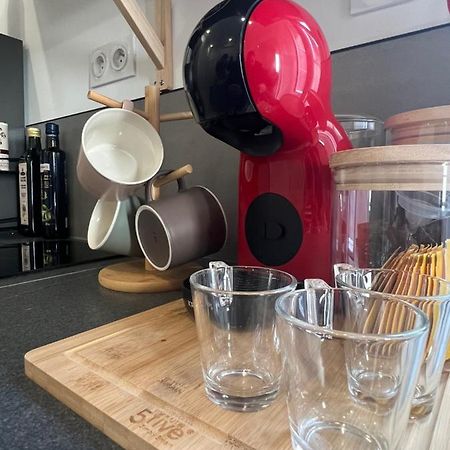 Apartament Le Bjorn - T1 Chaleureux Refait A Neuf - Centre Niort Zewnętrze zdjęcie