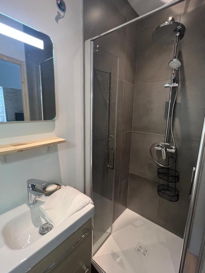 Apartament Le Bjorn - T1 Chaleureux Refait A Neuf - Centre Niort Zewnętrze zdjęcie