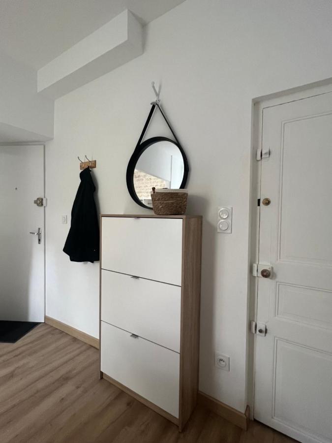 Apartament Le Bjorn - T1 Chaleureux Refait A Neuf - Centre Niort Zewnętrze zdjęcie