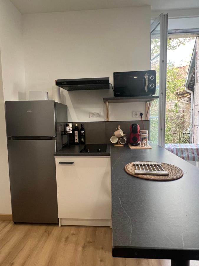 Apartament Le Bjorn - T1 Chaleureux Refait A Neuf - Centre Niort Zewnętrze zdjęcie