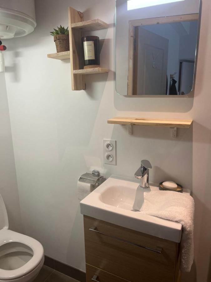 Apartament Le Bjorn - T1 Chaleureux Refait A Neuf - Centre Niort Zewnętrze zdjęcie